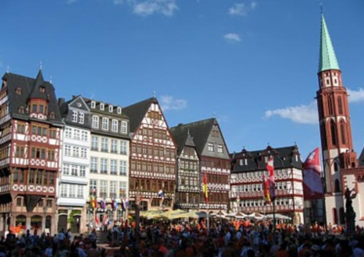 Römerberg Square